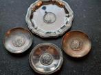 Coupe (4) - Argent 800, Argent 835 - H. Meyen & Co -