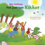 Het jaar van kikker 9789025858469 Max Velthuijs, Verzenden, Gelezen, Max Velthuijs