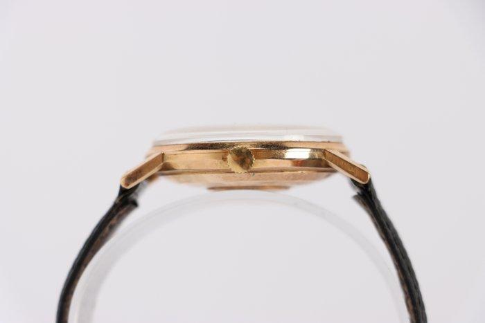 Omega - Seamaster Automatic 18k gold - Zonder Minimumprijs -, Handtassen en Accessoires, Horloges | Heren