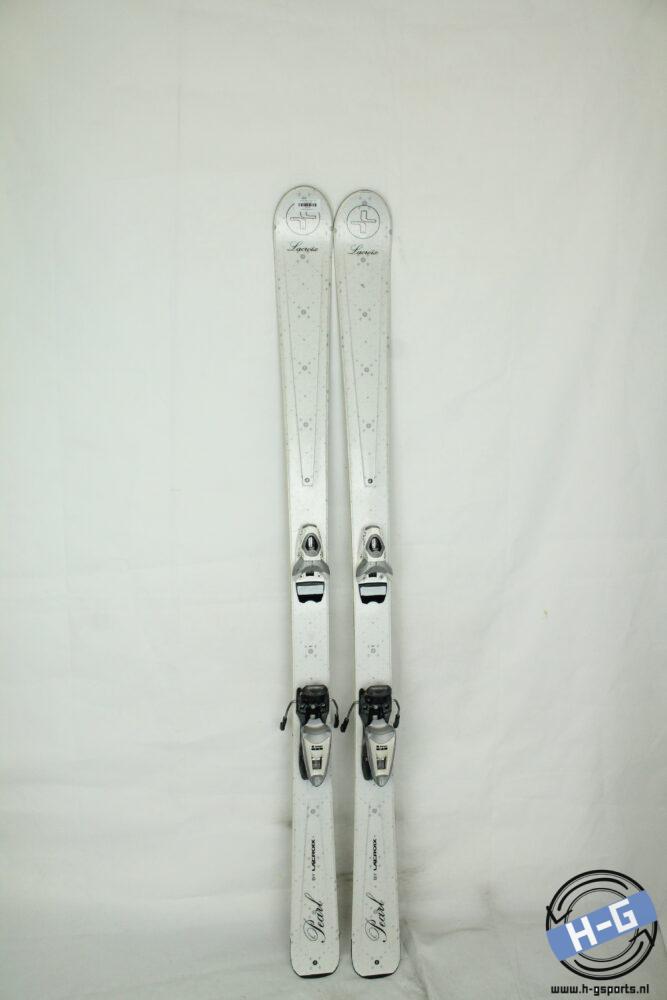 Refurbished - Ski - Lacroix Pearl white - 162, Sports & Fitness, Ski & Ski de fond, Enlèvement ou Envoi