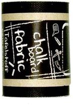 Schoolbordstof Krijtbord smal 6 cm 4 meter, Nieuw