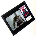 Marvel: Deadpool - Stefan Kapicic (Colossus) Framed, signed, Verzamelen, Nieuw