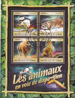 Afrique 2010/2023 - Faune A2, Gestempeld
