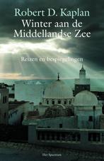 Winter aan de Middellandse Zee 9789027490568 Robert Kaplan, Boeken, Verzenden, Gelezen, Robert Kaplan