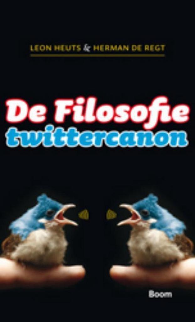 De filosofie twittercanon 9789461057372 Leon Heuts, Livres, Philosophie, Envoi