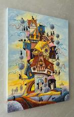 Grinchenko Nataly (XX) - Holiday in a cats town