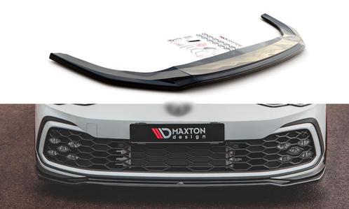 Front Splitter V.4 voor Volkswagen Golf 8 GTI / GTD / R line, Auto diversen, Tuning en Styling, Ophalen of Verzenden