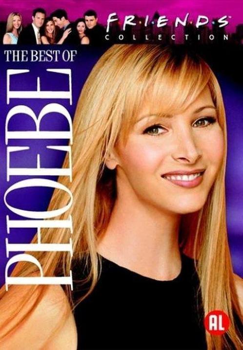 The best of Phoebe - Friends (dvd tweedehands film), Cd's en Dvd's, Dvd's | Actie, Ophalen of Verzenden