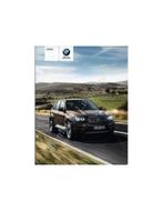 2010 BMW X5 X6 M INSTRUCTIEBOEKJE NEDERLANDS