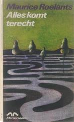 Alles komt terecht marnixreeks 9789022304082 Roelants, Verzenden, Gelezen, Roelants