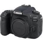 Canon EOS 90D body occasion, Audio, Tv en Foto, Verzenden, Zo goed als nieuw, Canon