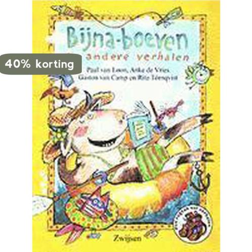 Bijna-boeven en andere verhalen / Een rugzak vol verhalen, Boeken, Kinderboeken | Jeugd | 13 jaar en ouder, Gelezen, Verzenden