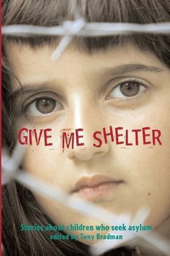 Give Me Shelter: Stories About Children Who Seek Asylum,, Boeken, Overige Boeken, Gelezen, Verzenden
