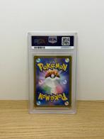 Pokémon - 1 Graded card - Poliwhirl #176 Foil - PSA 10 -