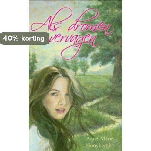 Als dromen vervagen 9789020529869 Anne-Marie Hooyberghs, Boeken, Historische romans, Gelezen, Verzenden