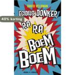 Egidius Donker Ra-Ra Boem-Boem 9789045800813 David Veldman, Boeken, Verzenden, Gelezen, David Veldman