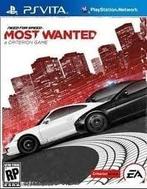 Need for Speed Most Wanted (PSVITA tweedehands game), Games en Spelcomputers, Games | Sony PlayStation Vita, Ophalen of Verzenden