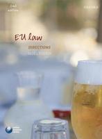 Eu Law Directions 9780199581597 Nigel Foster, Boeken, Verzenden, Gelezen, Nigel Foster