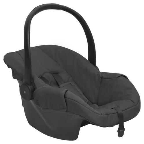 vidaXL Babyautostoel 42x65x57 cm antracietkleurig, Kinderen en Baby's, Autostoeltjes, Nieuw, Verzenden