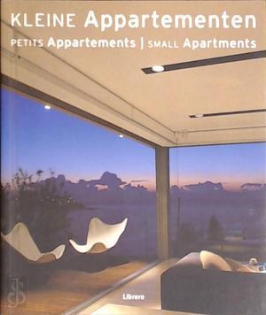 Kleine appartementen / Petits Appartements / Small, Livres, Langue | Langues Autre, Envoi