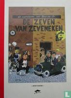 Nero [Sleen] - De zeven van Zeveneken   - 2021, Boeken, Stripverhalen, Eén stripboek, Verzenden, Zo goed als nieuw, Linthout, Willy.