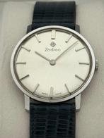 Zodiac - Zonder Minimumprijs - Ultra Slim Le Locle Vintage, Handtassen en Accessoires, Horloges | Heren, Nieuw