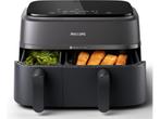 Philips NA350/00 - Airfryer 3000-serie - 2 lades - Knapperig, Verzenden