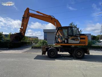 JCB  JS175W - Wiellader beschikbaar voor biedingen