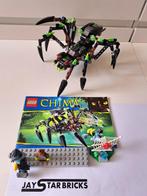 Lego - Chima - 70130 - Sparratus Spider Stalker - 2000-2010