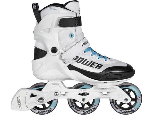 Powerslide Phuzion Radon Freeze 90  Inlineskates - Maat 37 -, Huis en Inrichting, Woonaccessoires | Overige, Zo goed als nieuw