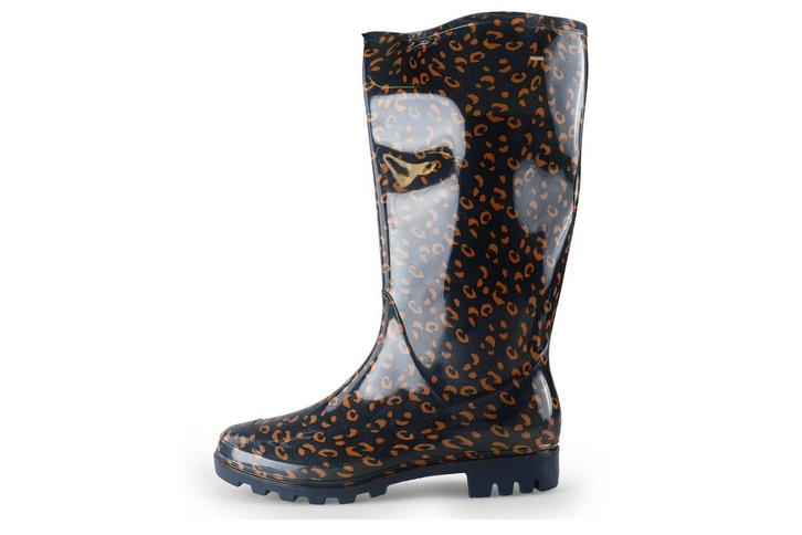 Xq Footwear Regenlaarzen in maat 39 Blauw, Kleding | Dames, Schoenen, Blauw, Zo goed als nieuw, Regenlaarzen, Verzenden