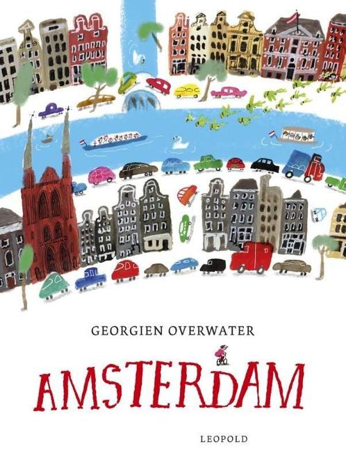 Amsterdam English edition (9789025866471), Antiquités & Art, Antiquités | Livres & Manuscrits, Envoi