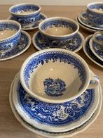 Villeroy & Boch - Service à café (15) - Burgenland -, Antiquités & Art