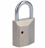 Iseo hangslot BH30 Voor Cilinder, Nieuw, Overige materialen, Klink of Kruk