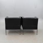 IKEA - Canapé (3) - 501.072.87 - Cuir, Acier, Antiek en Kunst