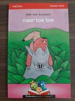 Naar toe toe Zwijsen thuis Boekbeesten groep3 9789027647597, Boeken, Verzenden, Gelezen, Joke van Leeuwen