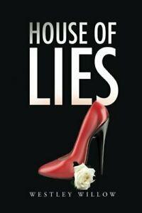 House of Lies.by Willow, Westley New   ., Livres, Livres Autre, Envoi