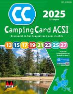 CampingCard ACSI 2025 (set) / ACSI Campinggids 9789493182721, Verzenden, ACSI