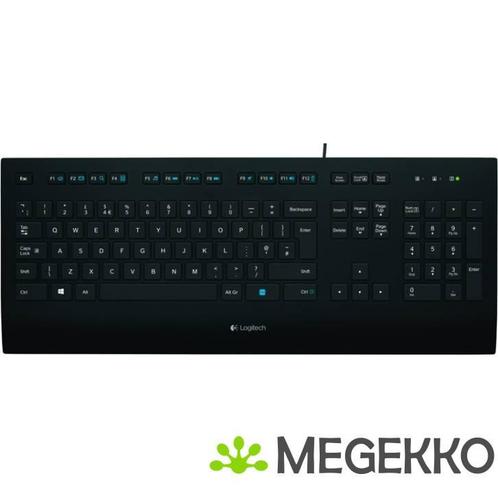 Logitech Keyboard K280e Pro, Informatique & Logiciels, Claviers, Envoi