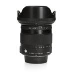 Sigma 17-70mm F2.8-4 DC Macro OS HSM - Nikon F, Audio, Tv en Foto, Ophalen of Verzenden, Zo goed als nieuw
