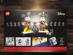 Lego Set - 43179 - Disney - MICKEY MOUSE & MINNIE MOUSE, Nieuw
