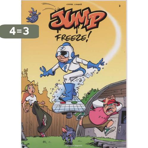Freeze! / Jump / 02 9789002226823 Charel Cambre, Boeken, Stripverhalen, Gelezen, Verzenden