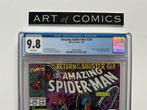 The Amazing Spider-Man #334 - CGC 9.8 - Electro, Doctor, Boeken, Strips | Comics, Nieuw