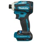 Makita dtd172z 18v li-ion corps de visseuse à chocs sans fil