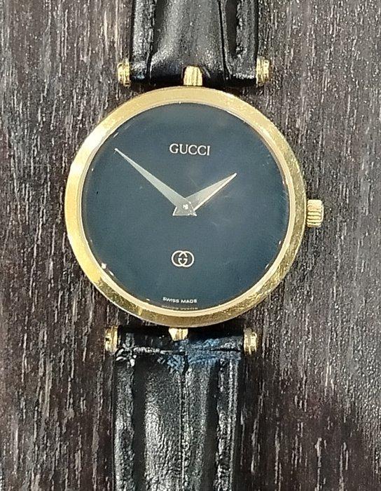 Gucci - 2040L - Zonder Minimumprijs - Unisex - 1990-1999, Handtassen en Accessoires, Horloges | Heren