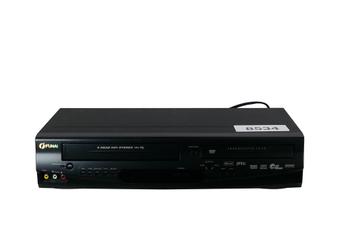 Funai D8A-A4110DB | VHS Recorder / DVD Player, Verzenden