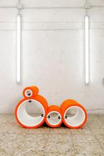 Cappellini - Joe Colombo - Chaise - Chaise tube -
