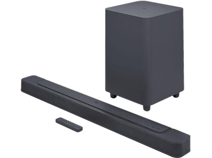 JBL -  Soundbar Bar 500 Pro 5.1  - Zwart, Audio, Tv en Foto, Luidsprekerboxen, Nieuw, JBL, Verzenden