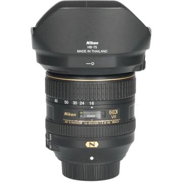 Tweedehands Nikon AF-S 16-80mm f/2.8-4.0 ED VR DX CM4999 beschikbaar voor biedingen