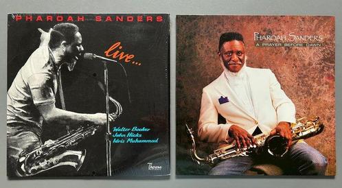 Pharoah Sanders - Live… & A Prayer Before Dawn - LPs -, CD & DVD, Vinyles Singles